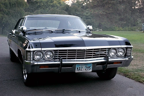 Chevrolet Impala 1969